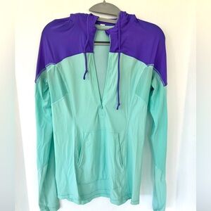 Lululemon Runbeam top